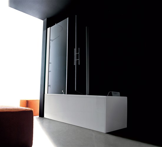 Arredo Bagno - Vasche Quadra Box Easy 2 1